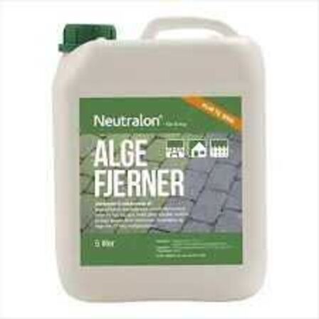 12 stk Neutralon Algefjerner à 5L 