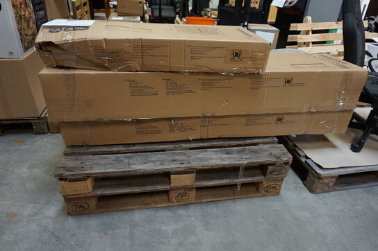 Extreme inground havetrampolin Ø: 426 cm