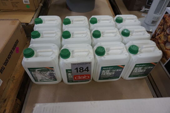 12 stk Neutralon Algefjerner à 5L 