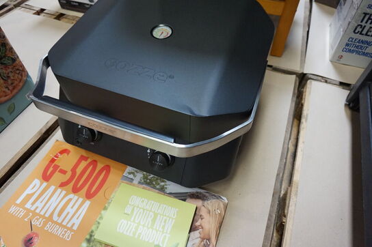 Cozze Bordgrill Plancha G-500 