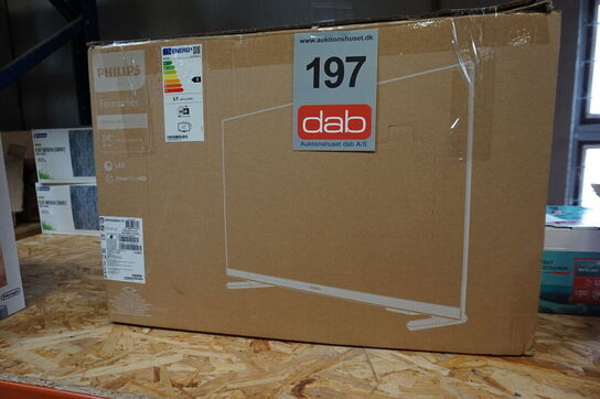 Philips 24" PHS6808 HD LED Smart TV 