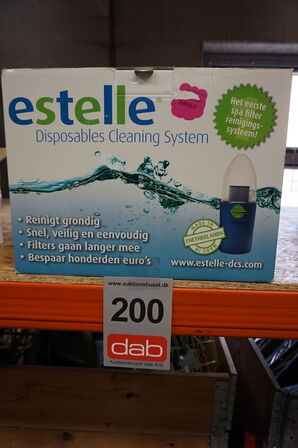 Spafilter – Estelle automatic filter cleaner spa