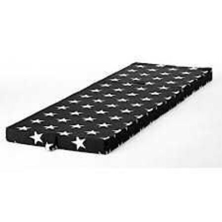 Star foldemadras 190x63x9 cm 