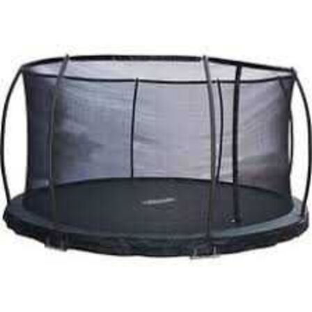 Extreme inground havetrampolin Ø: 426 cm