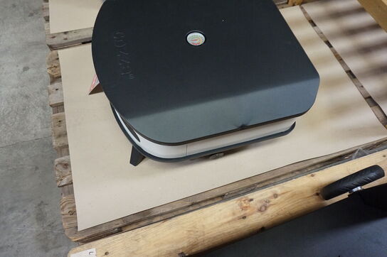 Cozze Rotate 17" pizza ovn til gas 