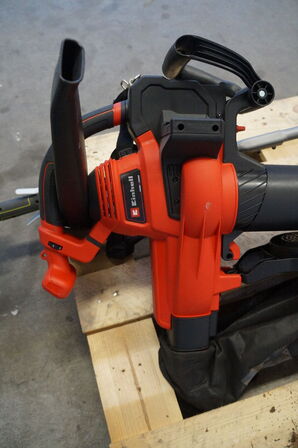 Kantklipper RYOBI & Løvblæser EINHELL