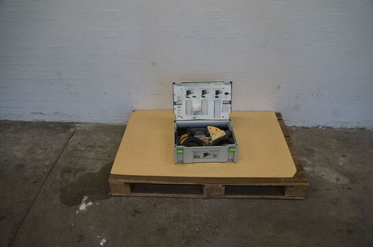 Slibemaskine FESTTOOL FS 400 EQ
