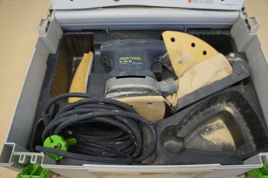 Slibemaskine FESTTOOL FS 400 EQ