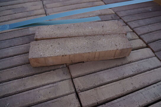 2 paller muresten 