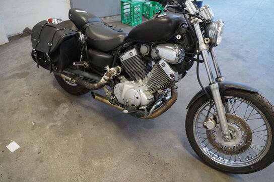 Motorcykel YAMAHA XV 535 tidligere reg nr: DL51112