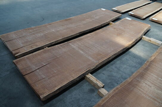 IROKO Planke (AFRIKANSK TEAKTRÆ)