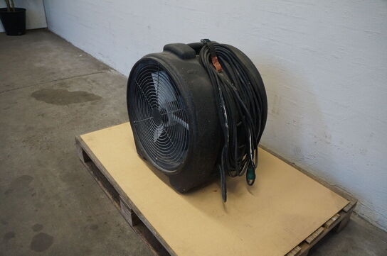 Ventilator STARRING