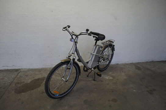 El-cykel