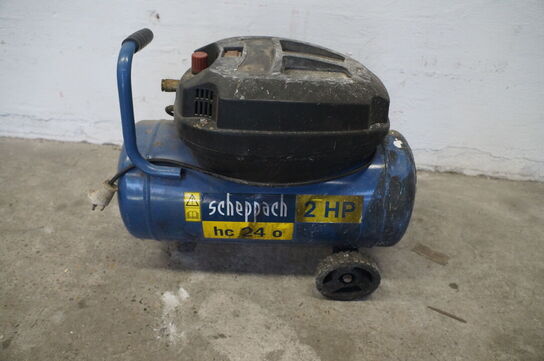 Kompressor SCHEPPACH HC 24 0
