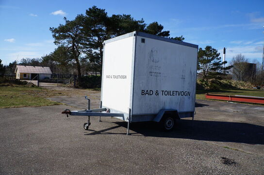 Toiletvogn