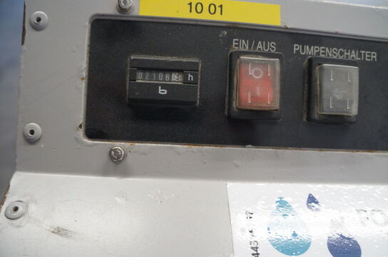 Affugter EBAC KALTEM R 470C