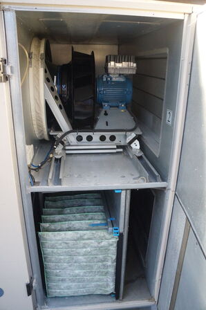 Ventilationsanlæg SWEGON G350223