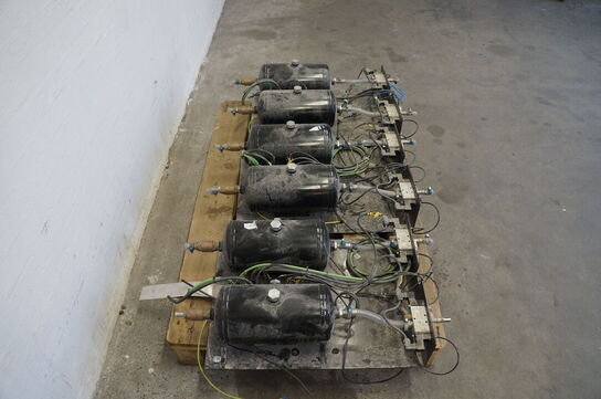 Pumpesystem