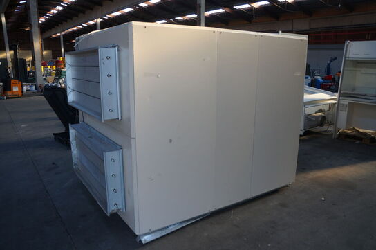 Ventilationsanlæg SWEGON G350223