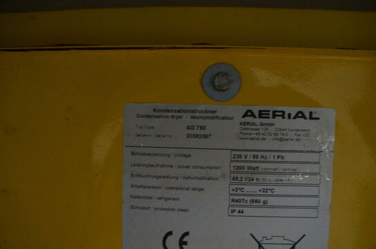 Affugter AERIAL AD750