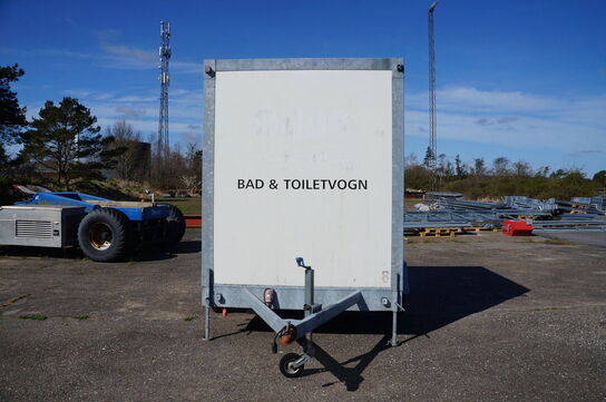 Toiletvogn