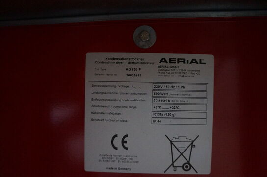 Affugter AERIAL AD630-F