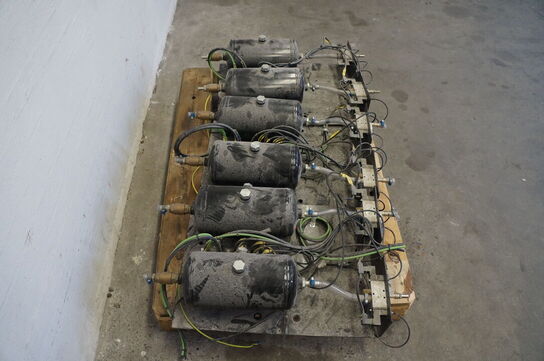 Pumpesystem