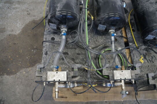 Pumpesystem