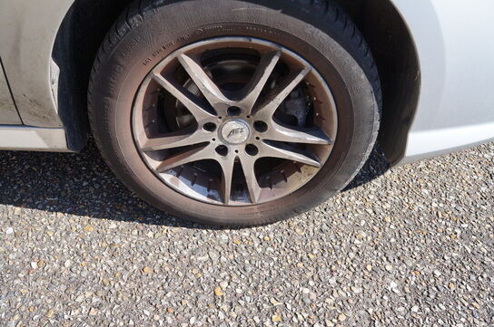 Renault Laguna Sport Tourer tidligere reg nr: DJ67926