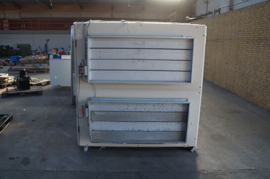 Ventilationsanlæg SWEGON G350223