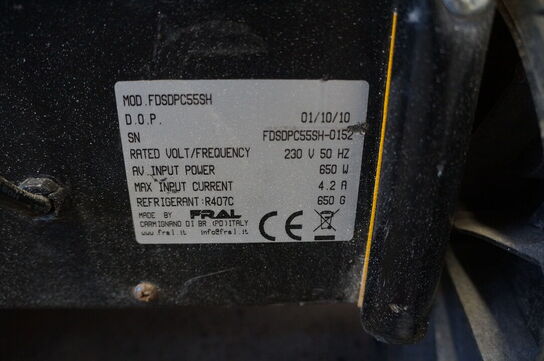 Affugter FRAL FDSDPC555H