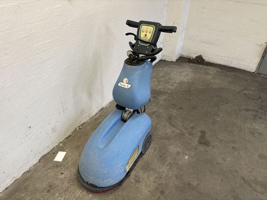 Gulvvasker GENIE B 