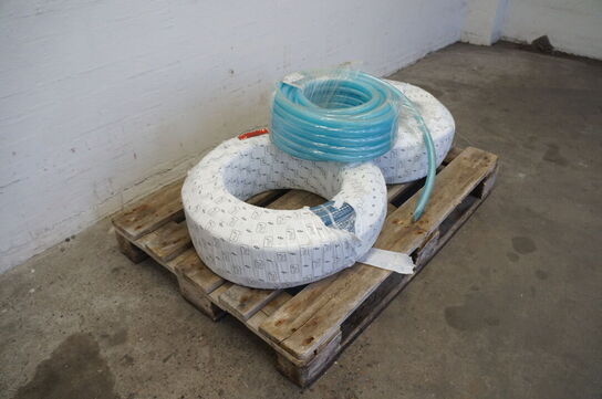 3 ruller plastslanger