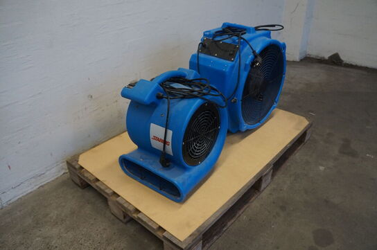 2 stk. Ventilatorer STARRING