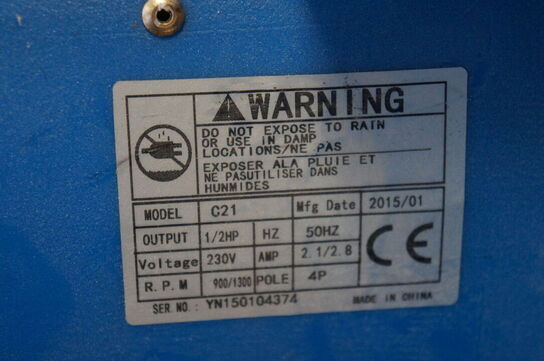 2 stk. Ventilatorer STARRING