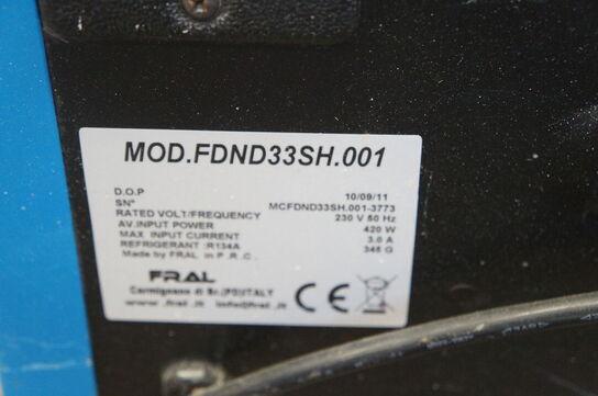 Affugter KGK FDND33SH.001