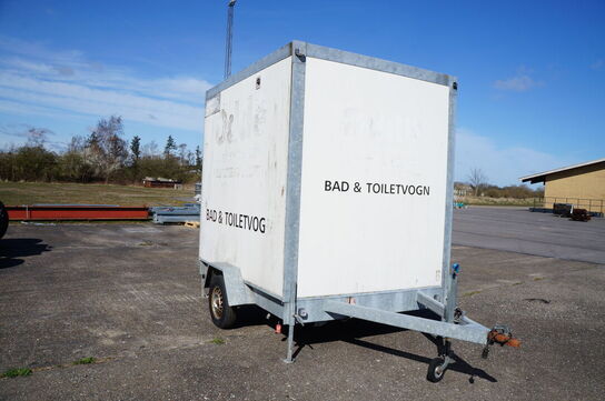 Toiletvogn