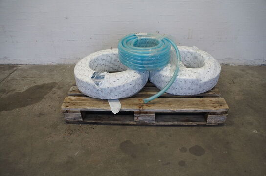 3 ruller plastslanger