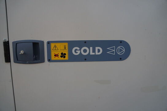 Ventilationsanlæg SWEGON G350223