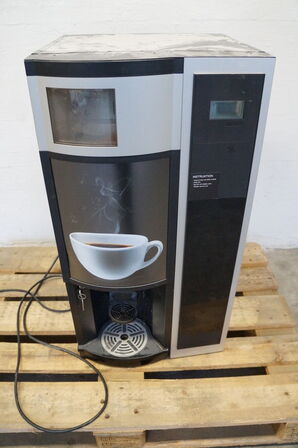 Kaffemaskine EVOCA SPA-VALBRENBO BG ITALY