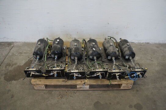 Pumpesystem