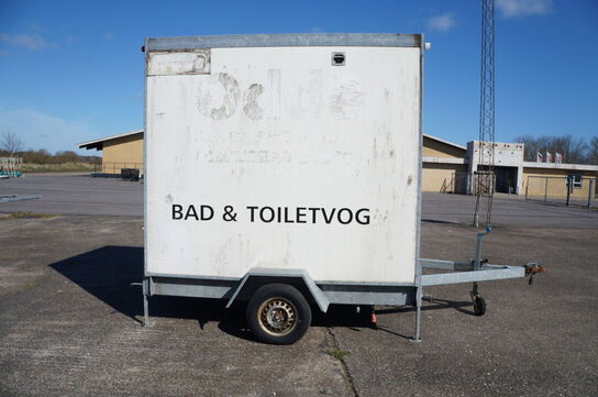 Toiletvogn