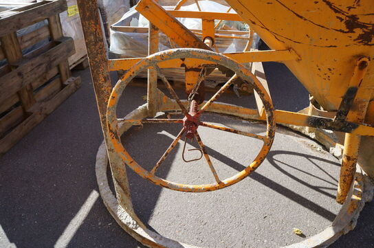 Betonspand 