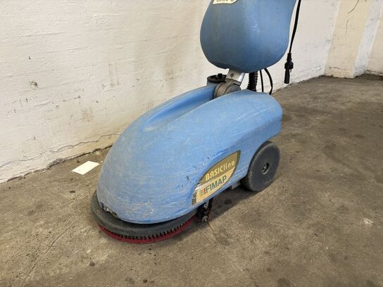 Gulvvasker GENIE B 