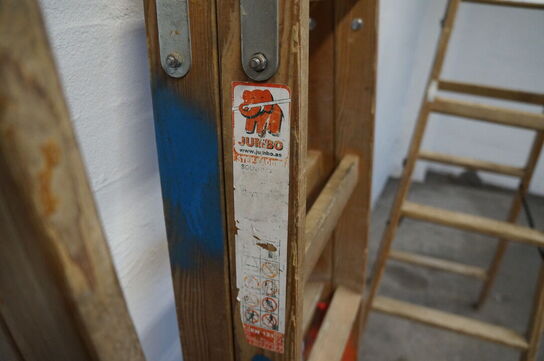 3 stk. Wienerstiger JUMBO