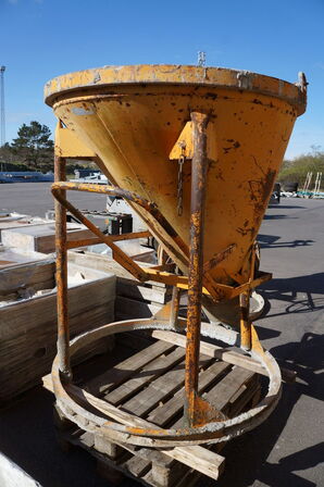 Betonspand 