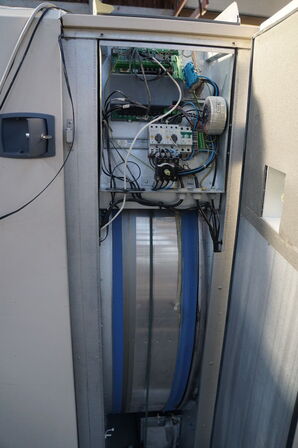 Ventilationsanlæg SWEGON G350223