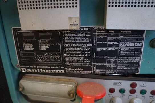 Affugter DANTHERM CDT 3000