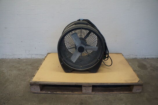 Ventilator STARRING