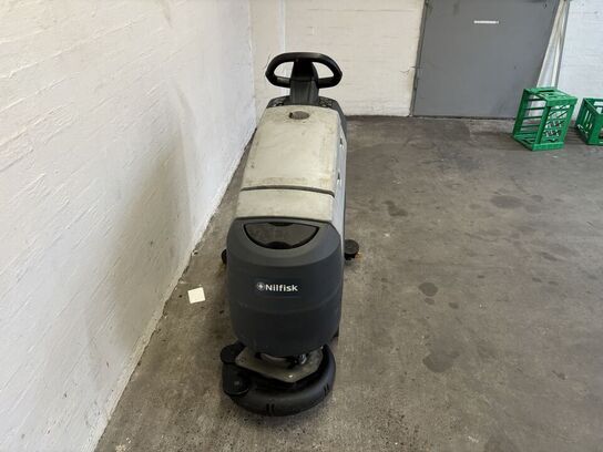 Gulvvasker NILFISK SC401 